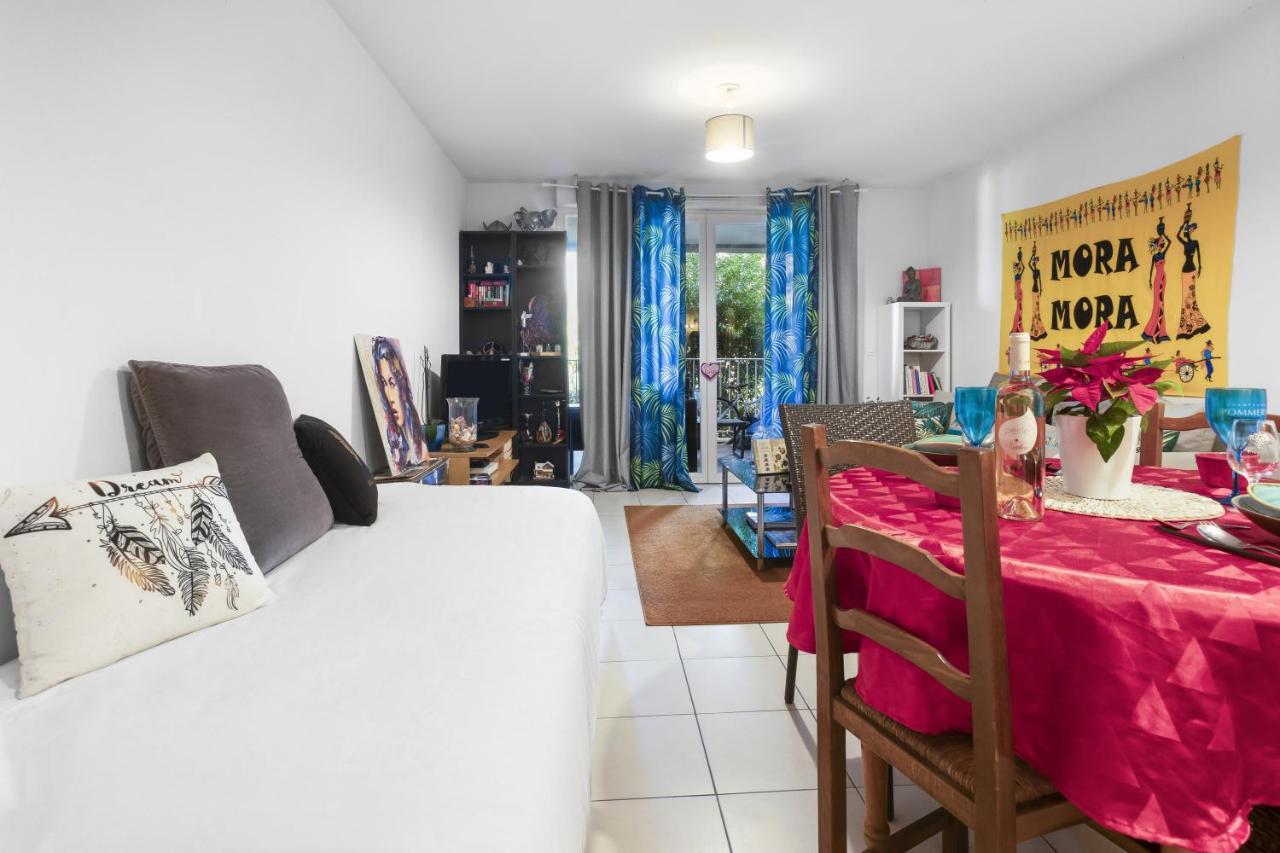 Appartement Zen Cogolin Exteriér fotografie