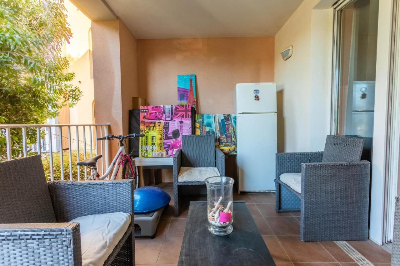 Appartement Zen Cogolin Exteriér fotografie