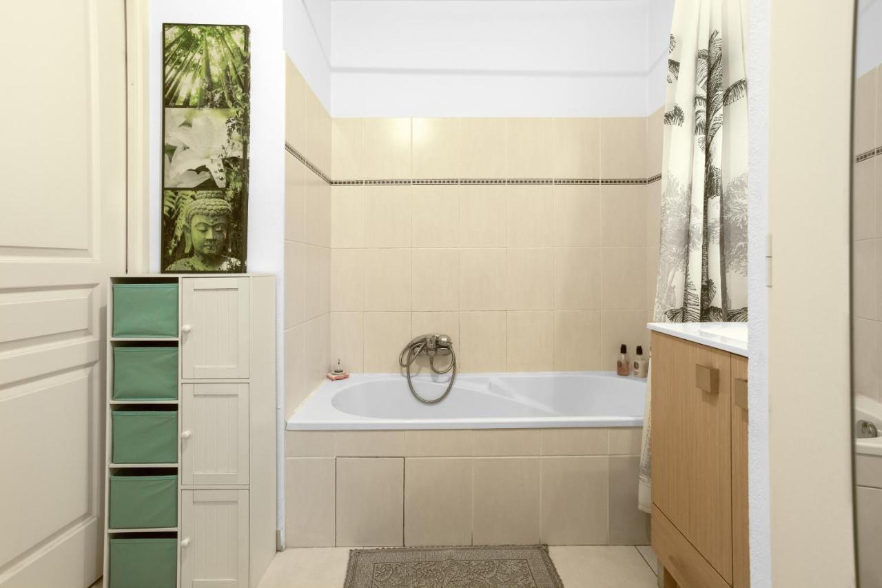 Appartement Zen Cogolin Exteriér fotografie